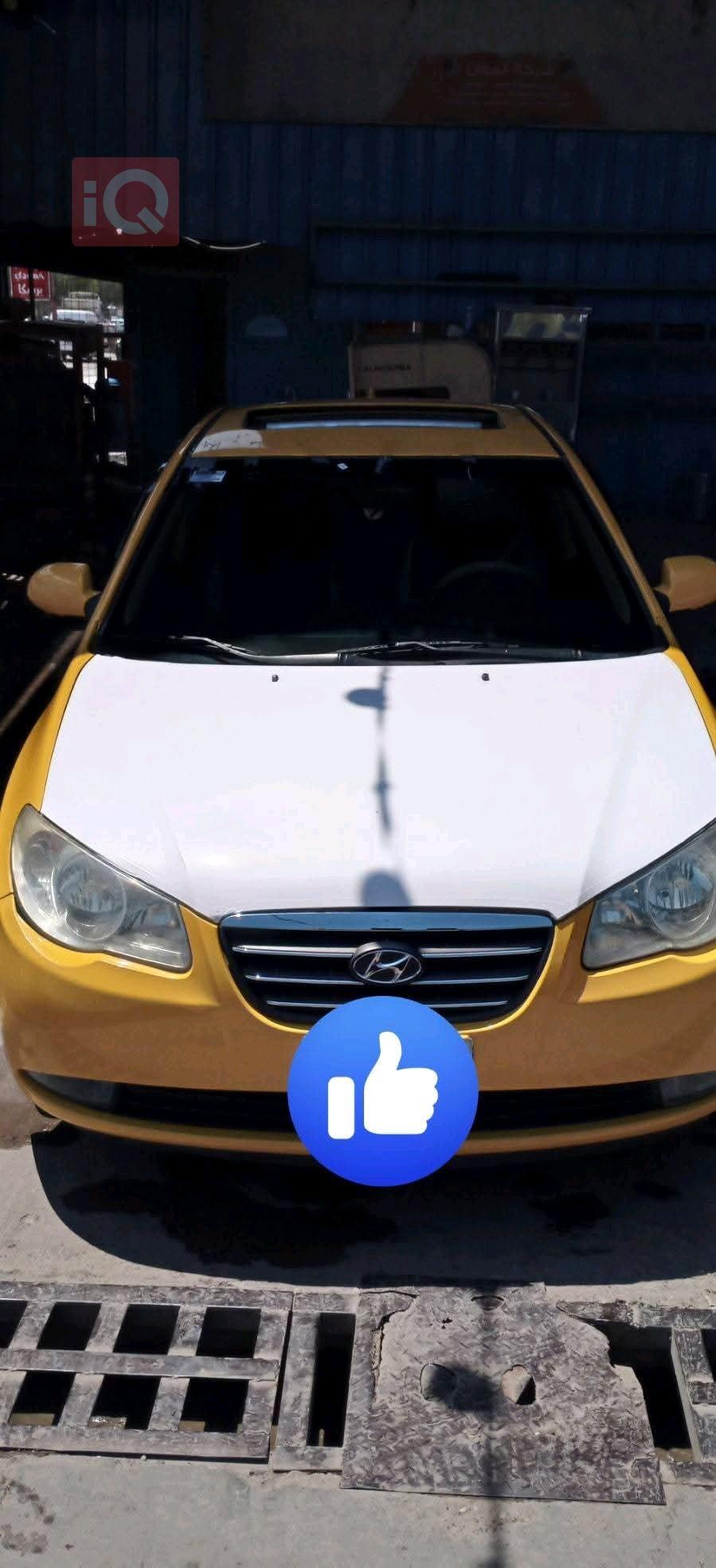 هيونداي النترا